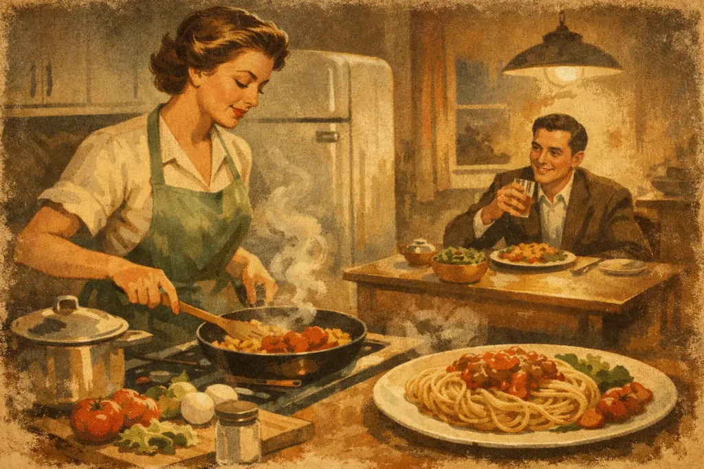 Abendessen schnell und einfach lösen