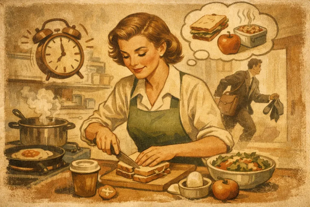 Was essen bei wenig Zeit? So geht’s gut